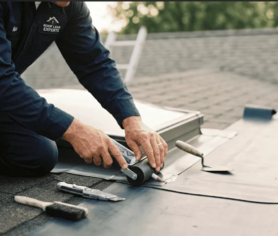 Why choose Roof Leak Repair in Curtice, OH